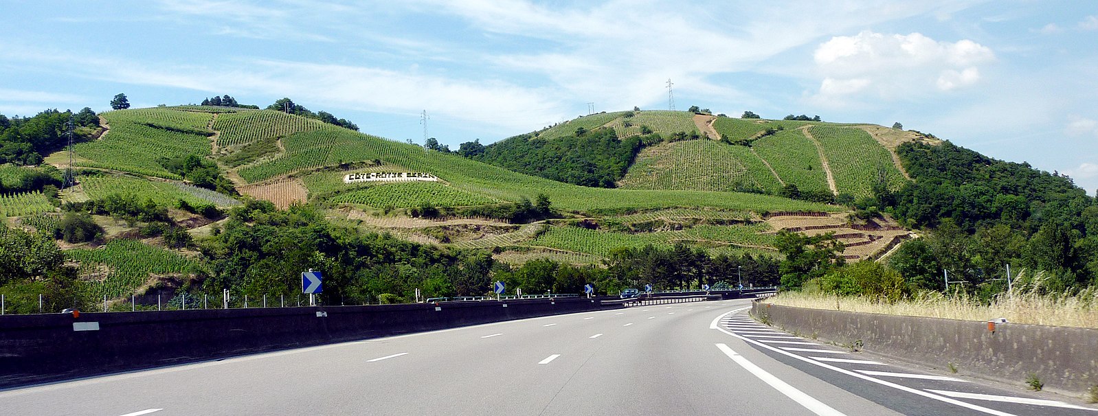 Tussenstops tussen Lyon en Avignon