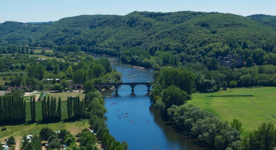 Vakantie Dordogne