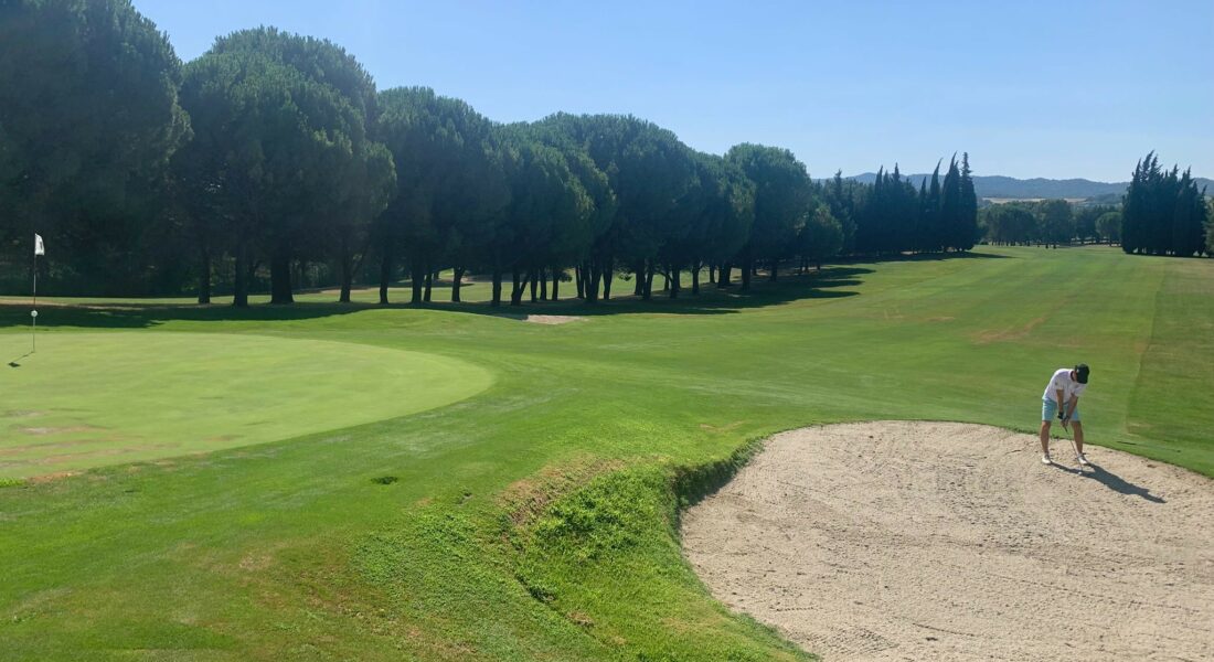 Golfen Zuid-Frankrijk chambres d'hôtes Le Seba Ouest