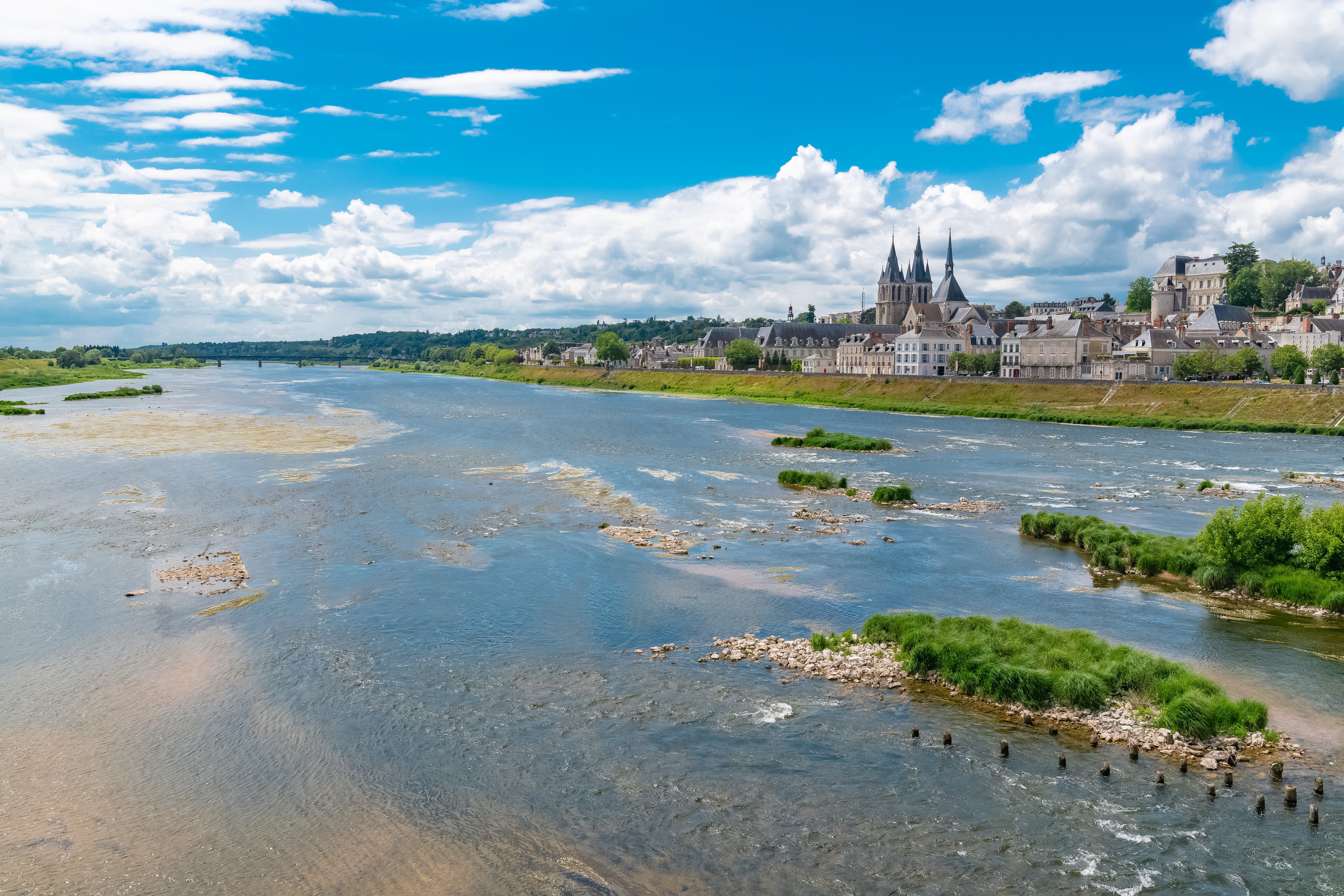 Gîtes en chambres d'hôtes Indre-et-Loire