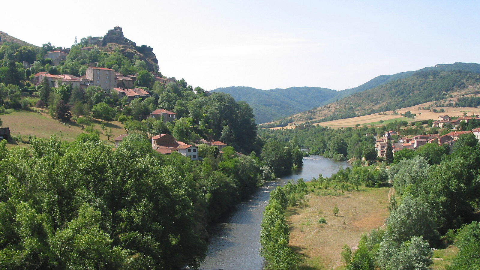 Gîtes in de Allier