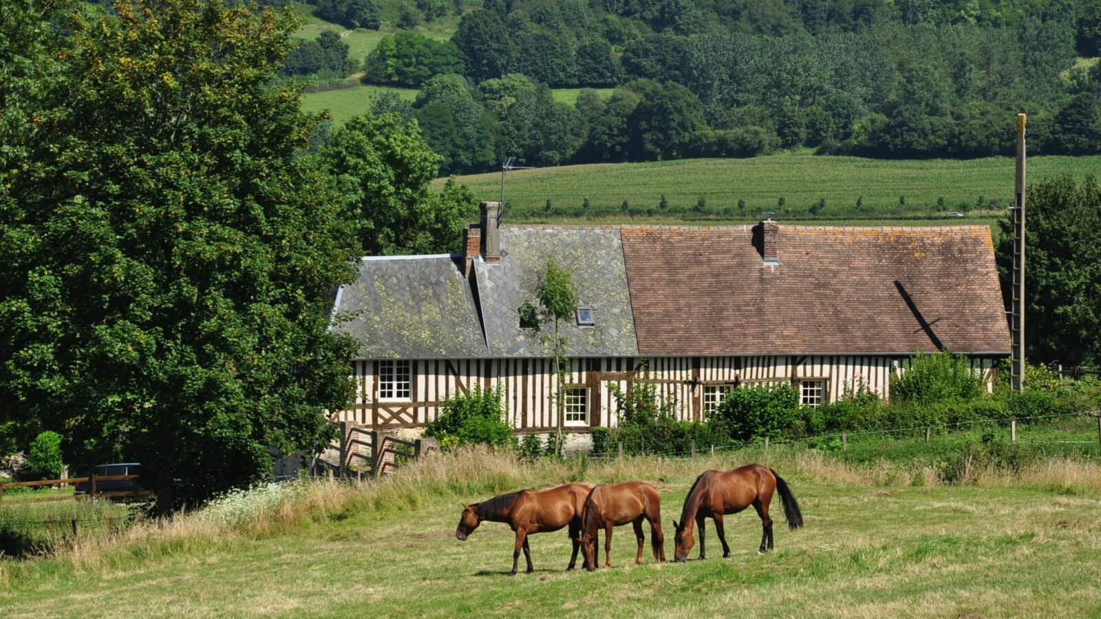 Gîtes Calvados