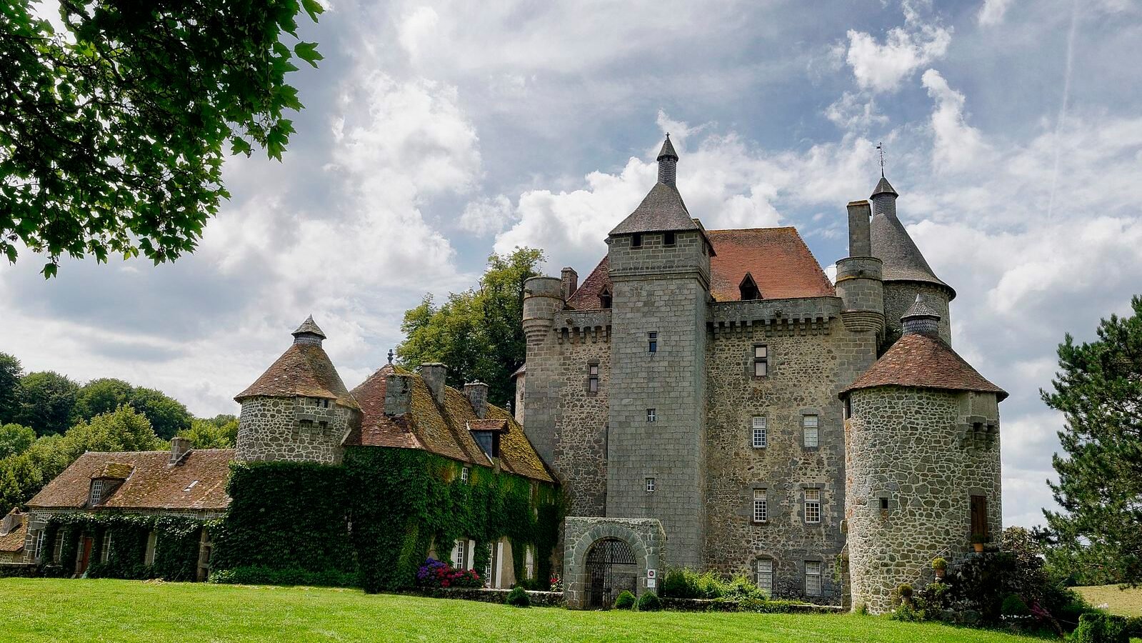 Gîtes in de Creuse