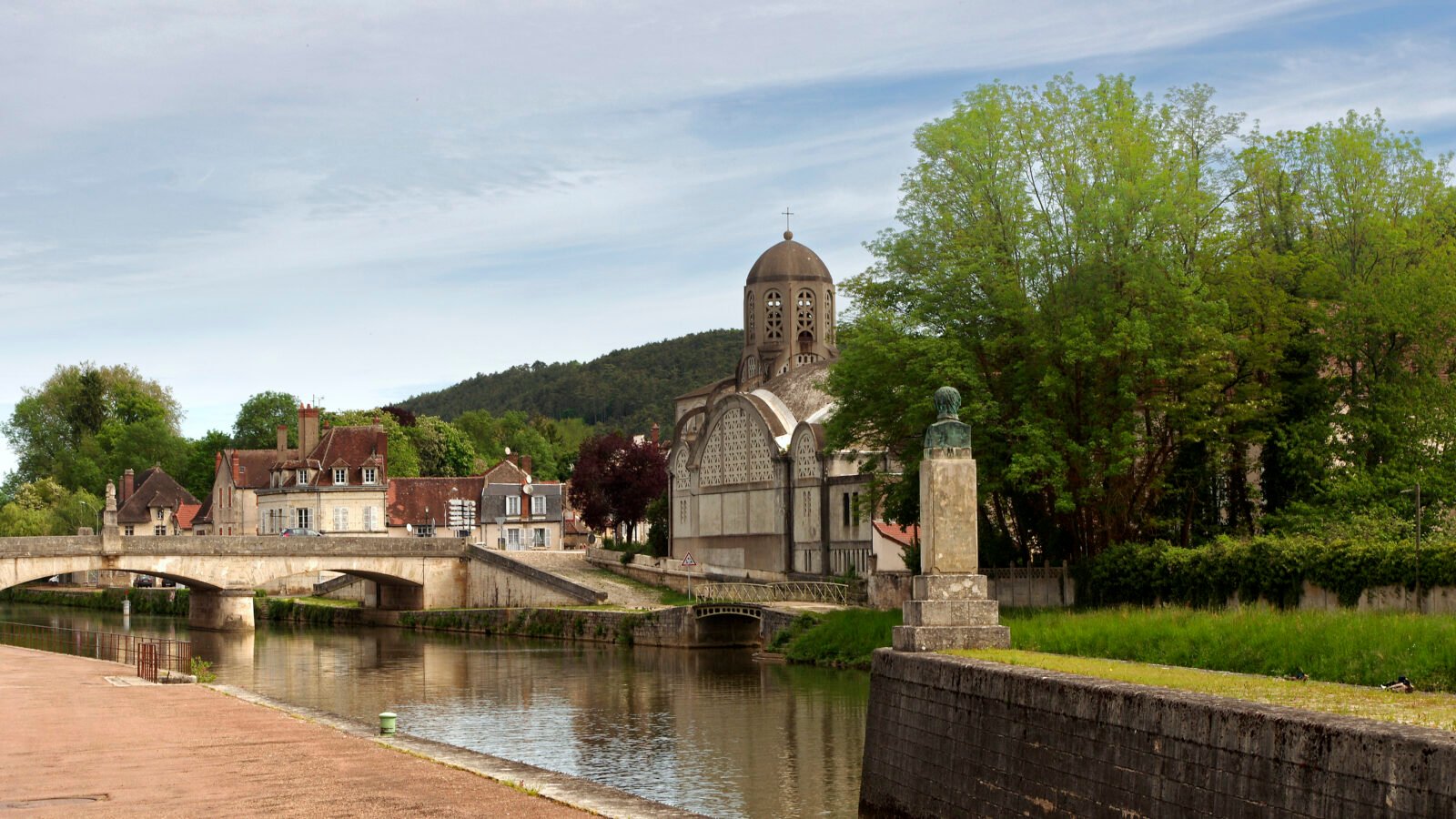 Gîtes in de Nièvre