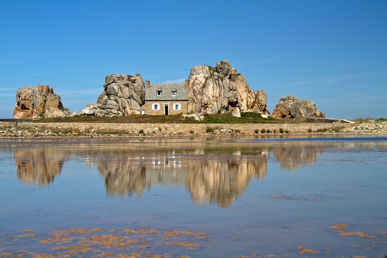 Gîtes in Bretagne