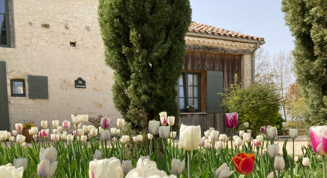 voorjaar arrangement Dordogne chambres d'hôtes