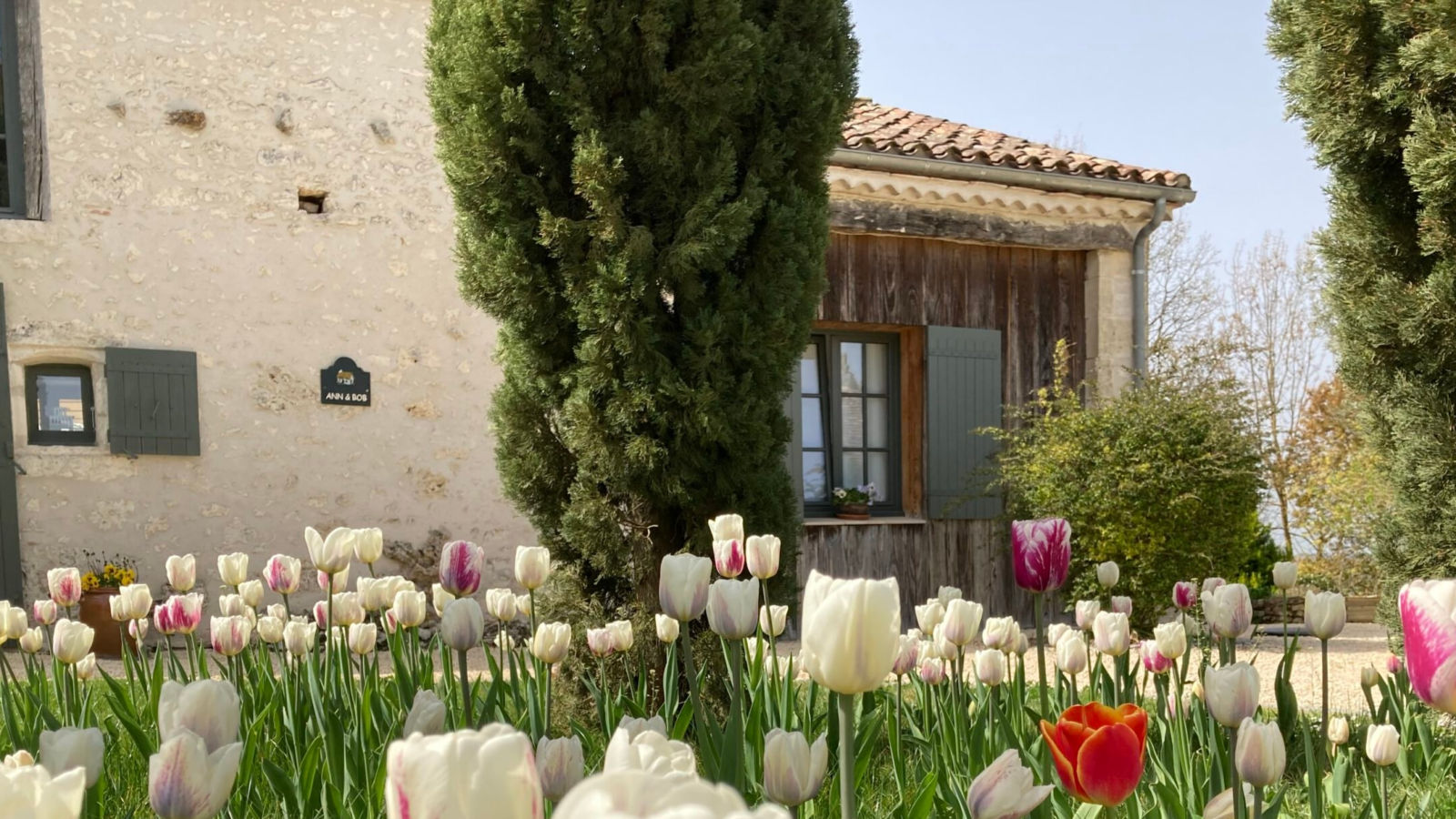 voorjaar arrangement Dordogne chambres d'hôtes