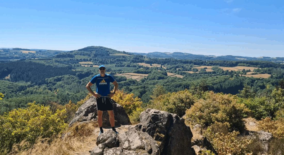 wandelen Morvan arrangement chambres d'hôtes Montjouan
