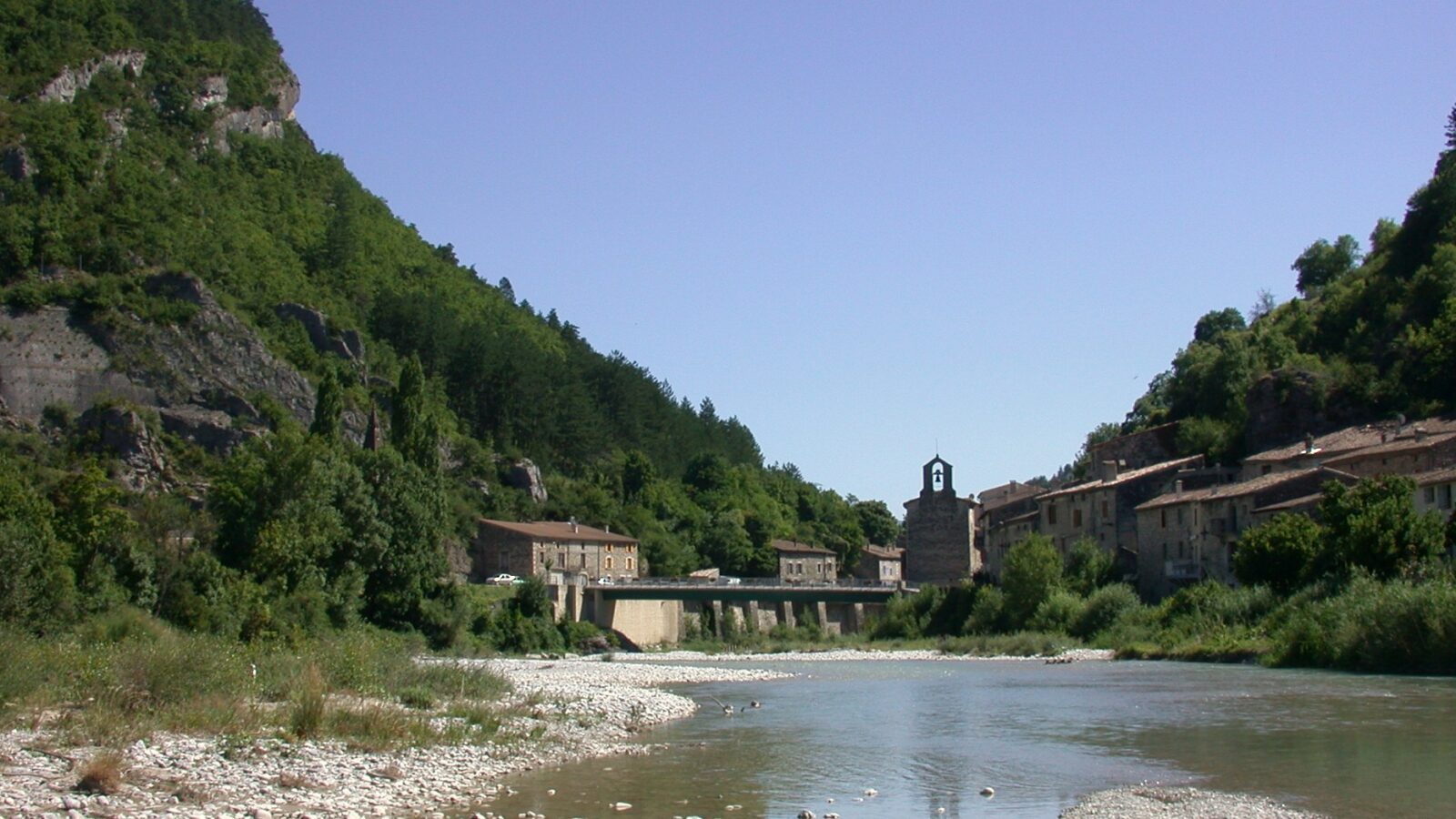 Gîtes in de Drôme