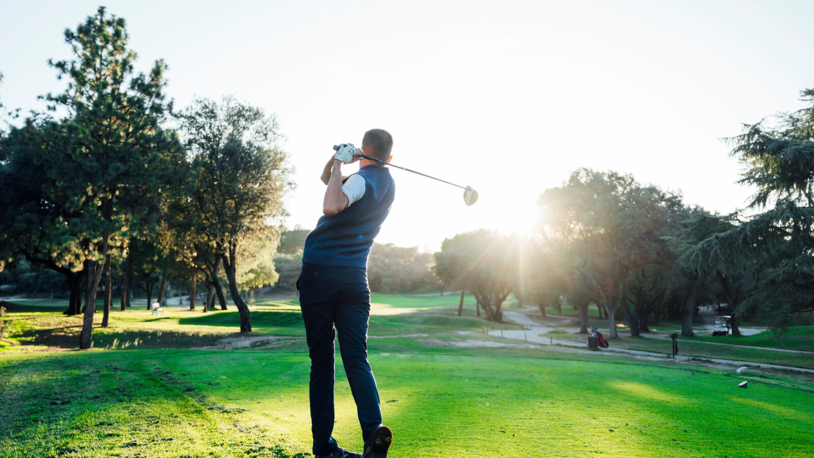 Golf Bourgogne Chateau Digoine