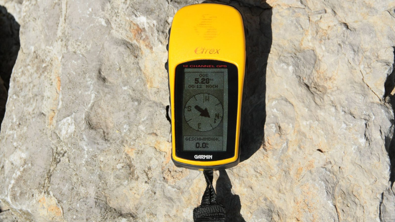 Geocaching vakantie kinderen frankrijk