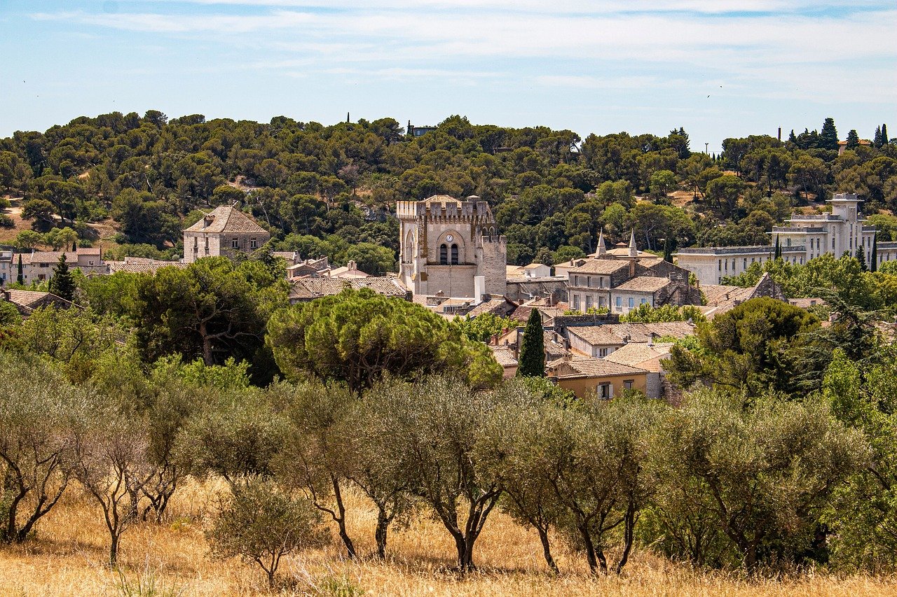 Gîtes in de Provence