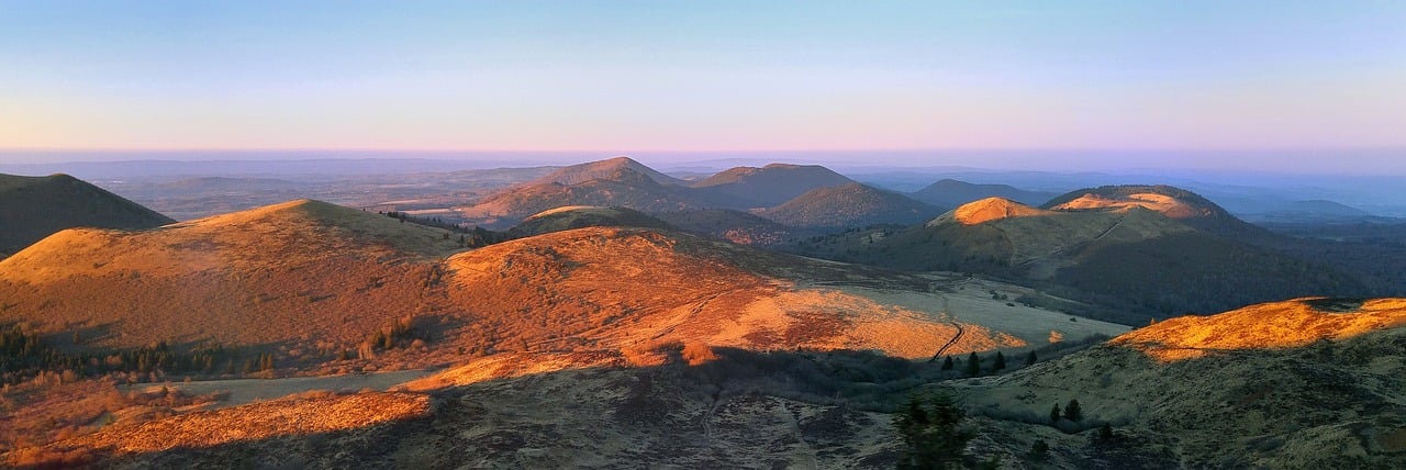 Puy-de-Dôme gîtes
