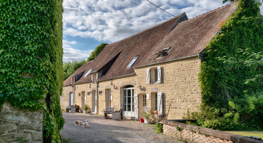 La Ferme de l’Ortier