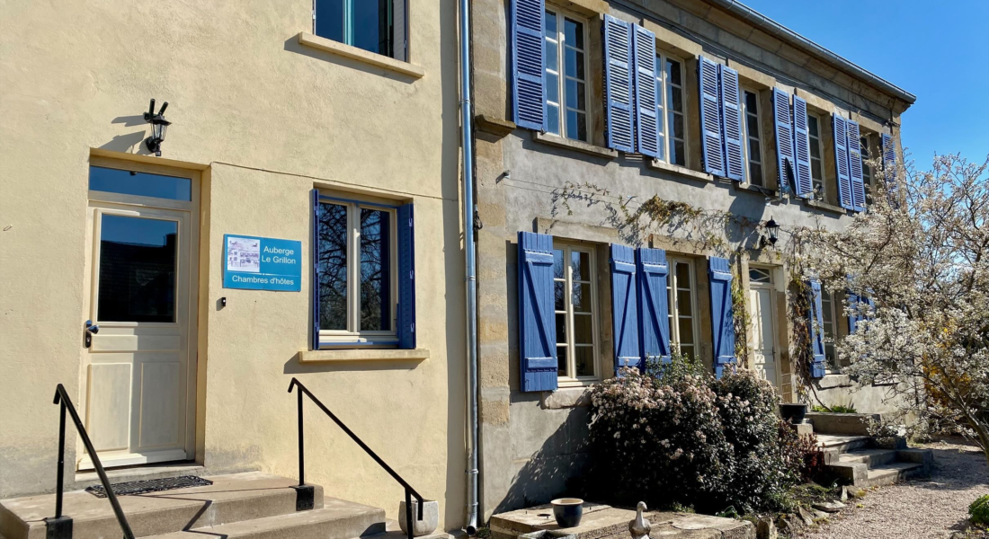 Auberge le Grillon