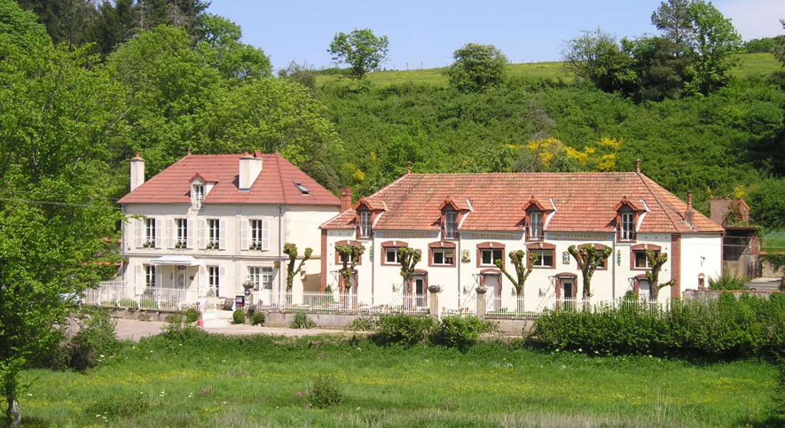 Manoir Bonpassage