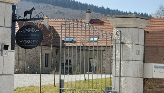 Chambres d'hôtes Domaine La Diligence Bourgogne