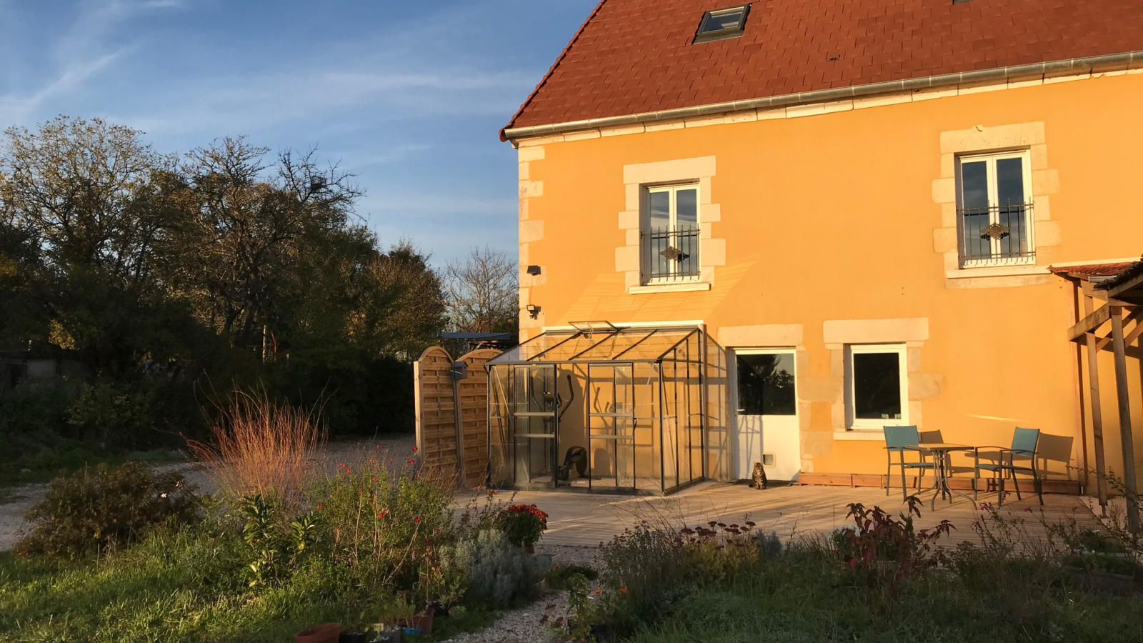 Gîte te huur in de Cher
