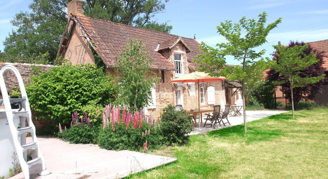 La Ferme de l’Epilly