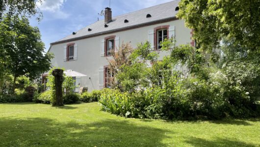 chambres d'hotes creuse Veï Lou Quéri