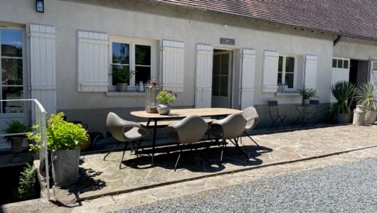Gîte Creuse Chez Mémé Delphine