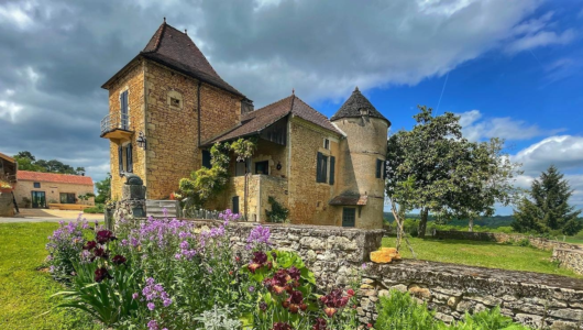 chambres d'hôtes Lot Domaine Villoire adults only