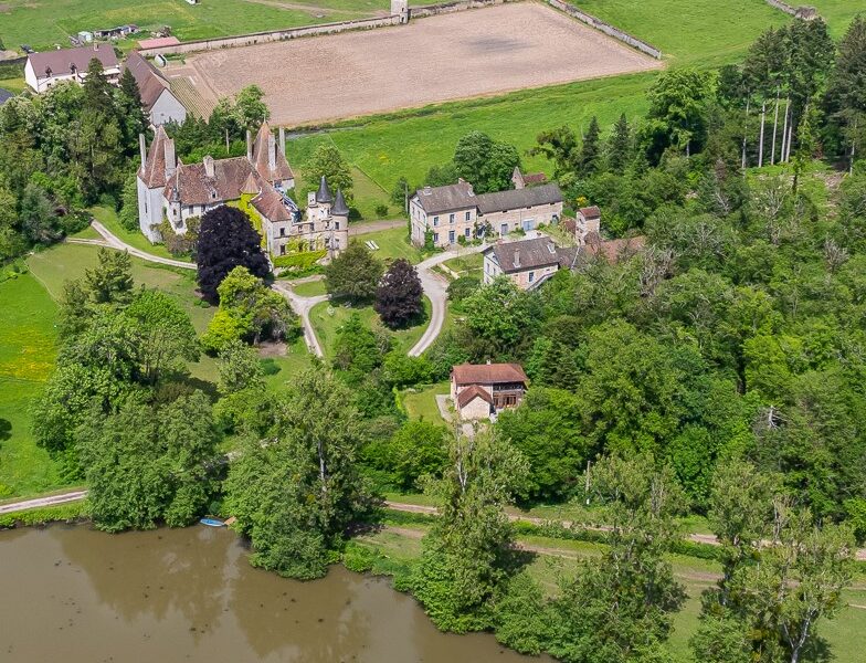 Domaine Château de Digoine