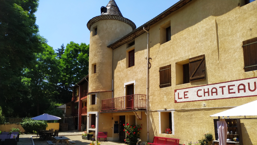 Chateau de Camurac