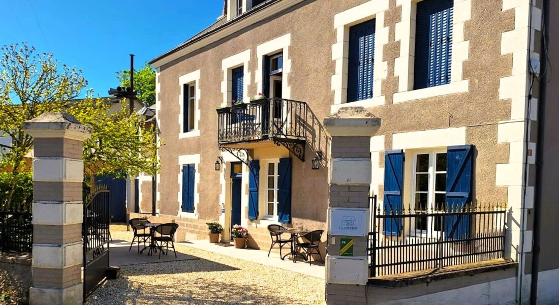 Chambres d’hôtes La Joyeuse