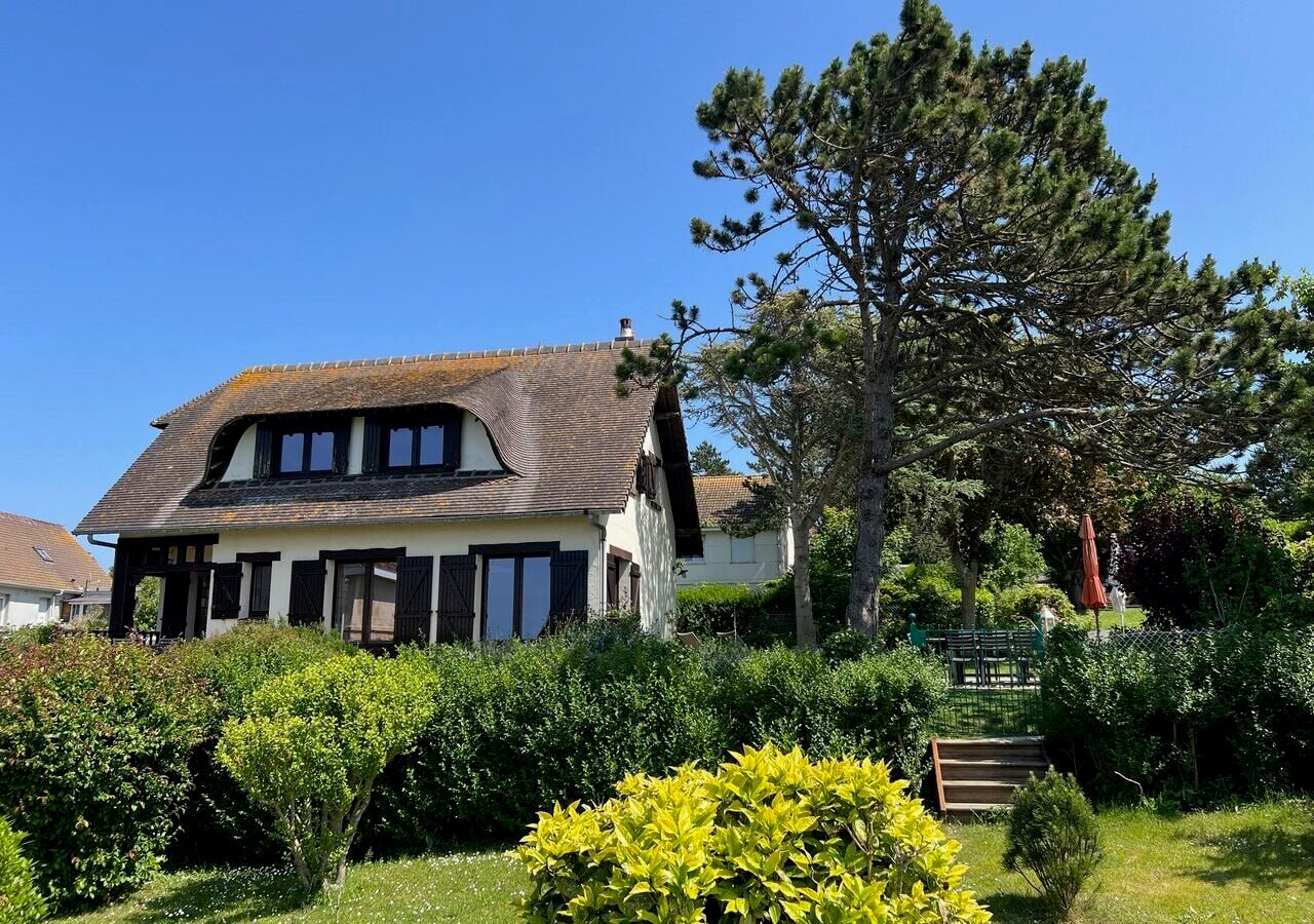 gîte Normandië aan zee