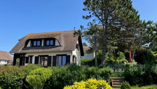 gîte Normandië aan zee