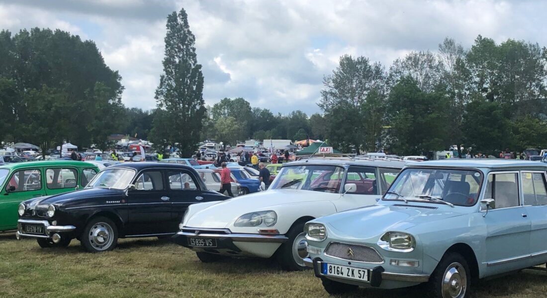 chambres d'hôtes Meuse oldtimer