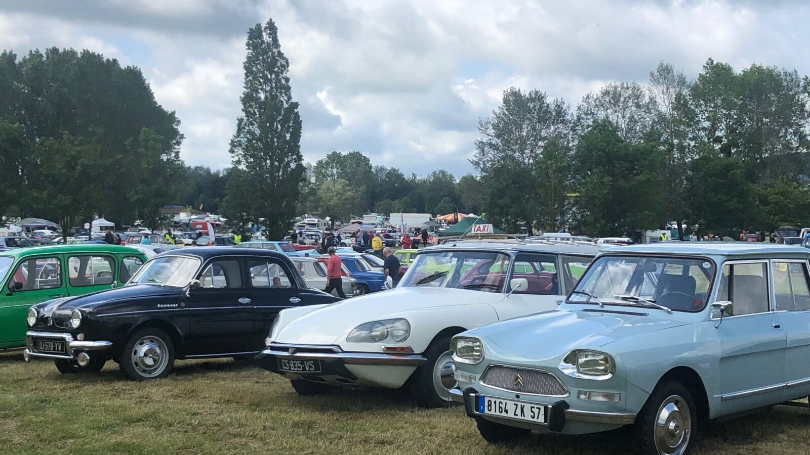 chambres d'hôtes Meuse oldtimer