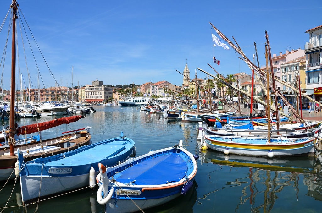 Gîtes in de Var