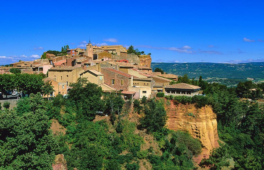Gîtes in de Vaucluse