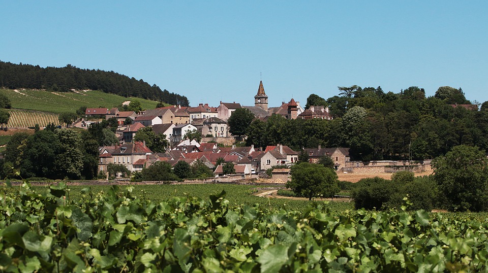 B&B in de Bourgogne